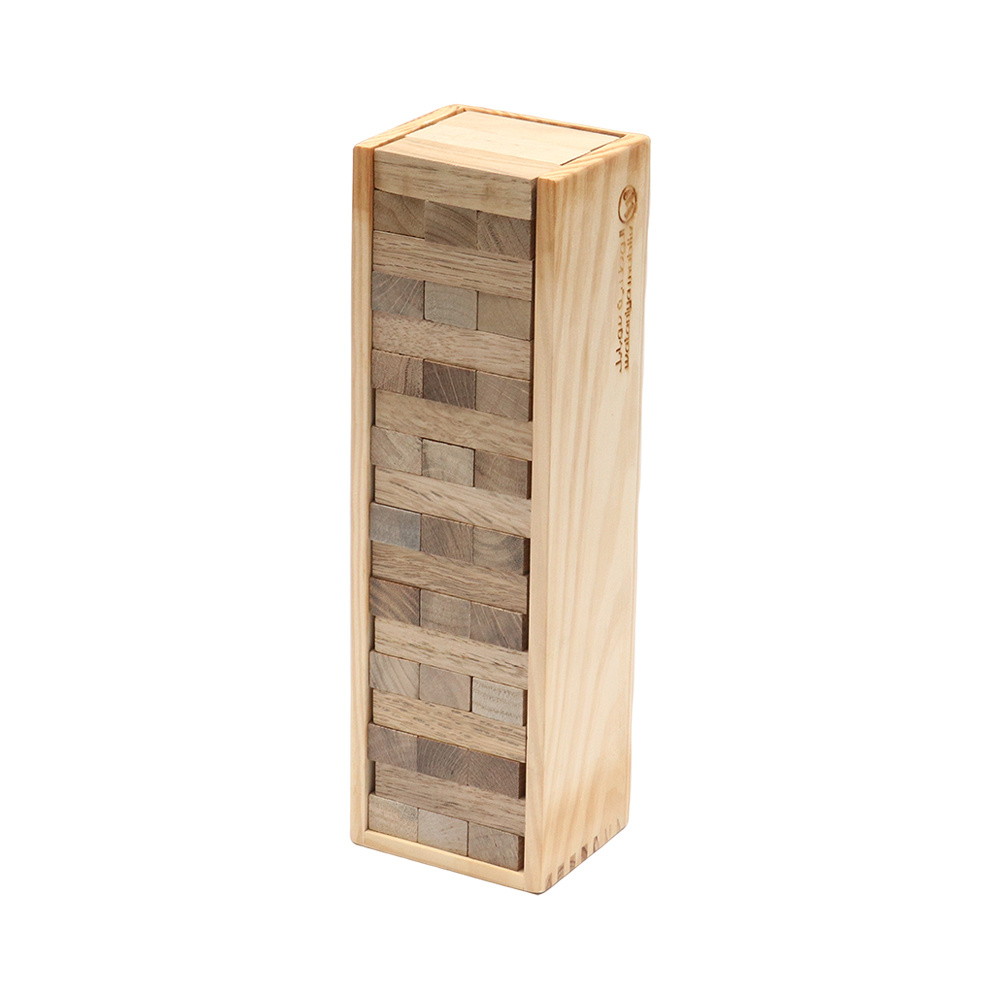 木盒叠叠高