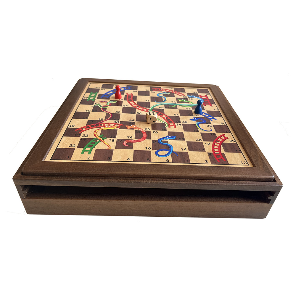 七合一棋盒