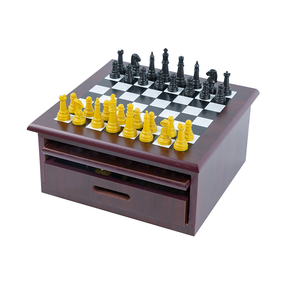 8合一棋盒