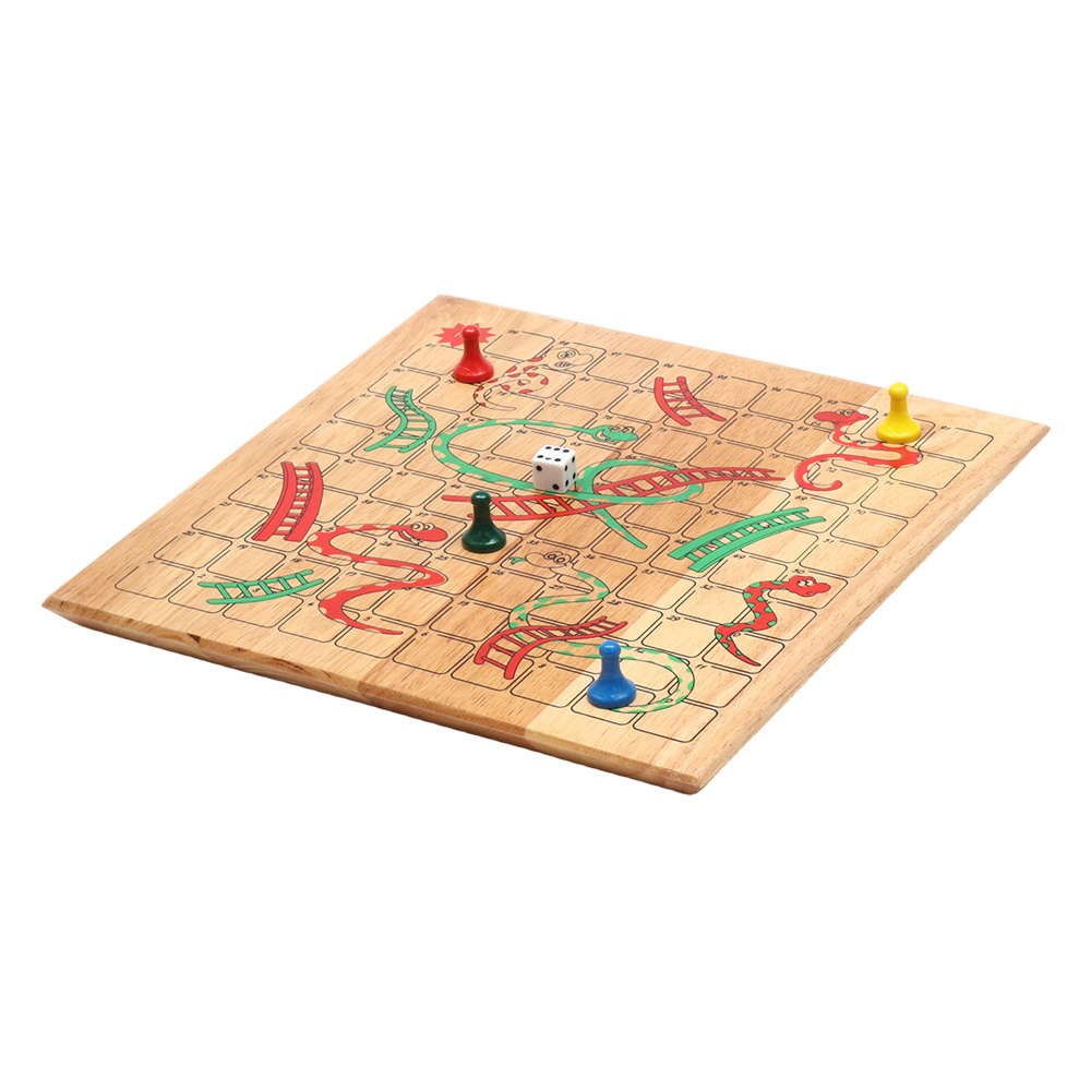 蛇梯棋