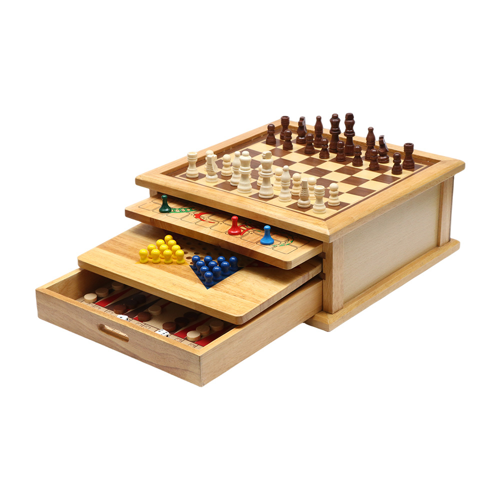 10合一棋盒