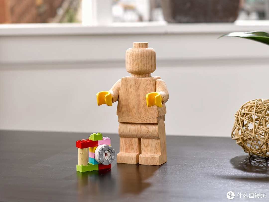 LEGO 早期木制玩具