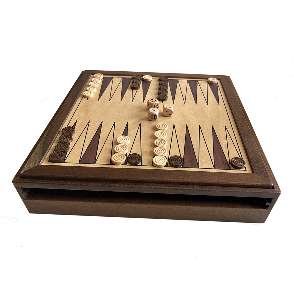 七合一棋盒