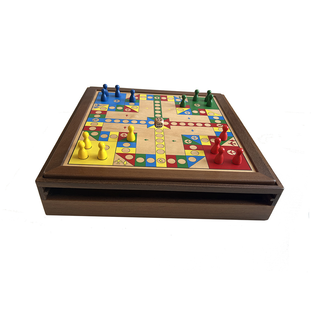 七合一棋盒