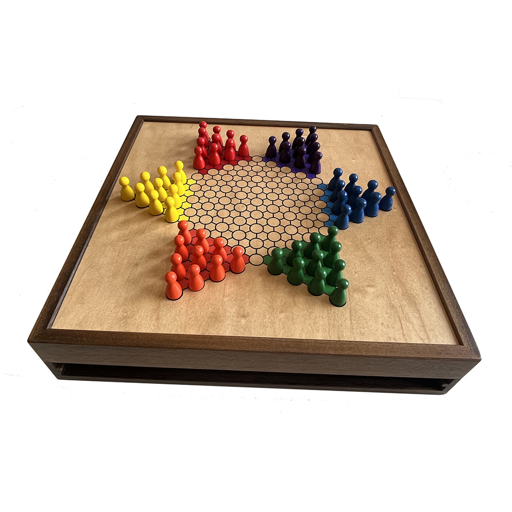 七合一棋盒
