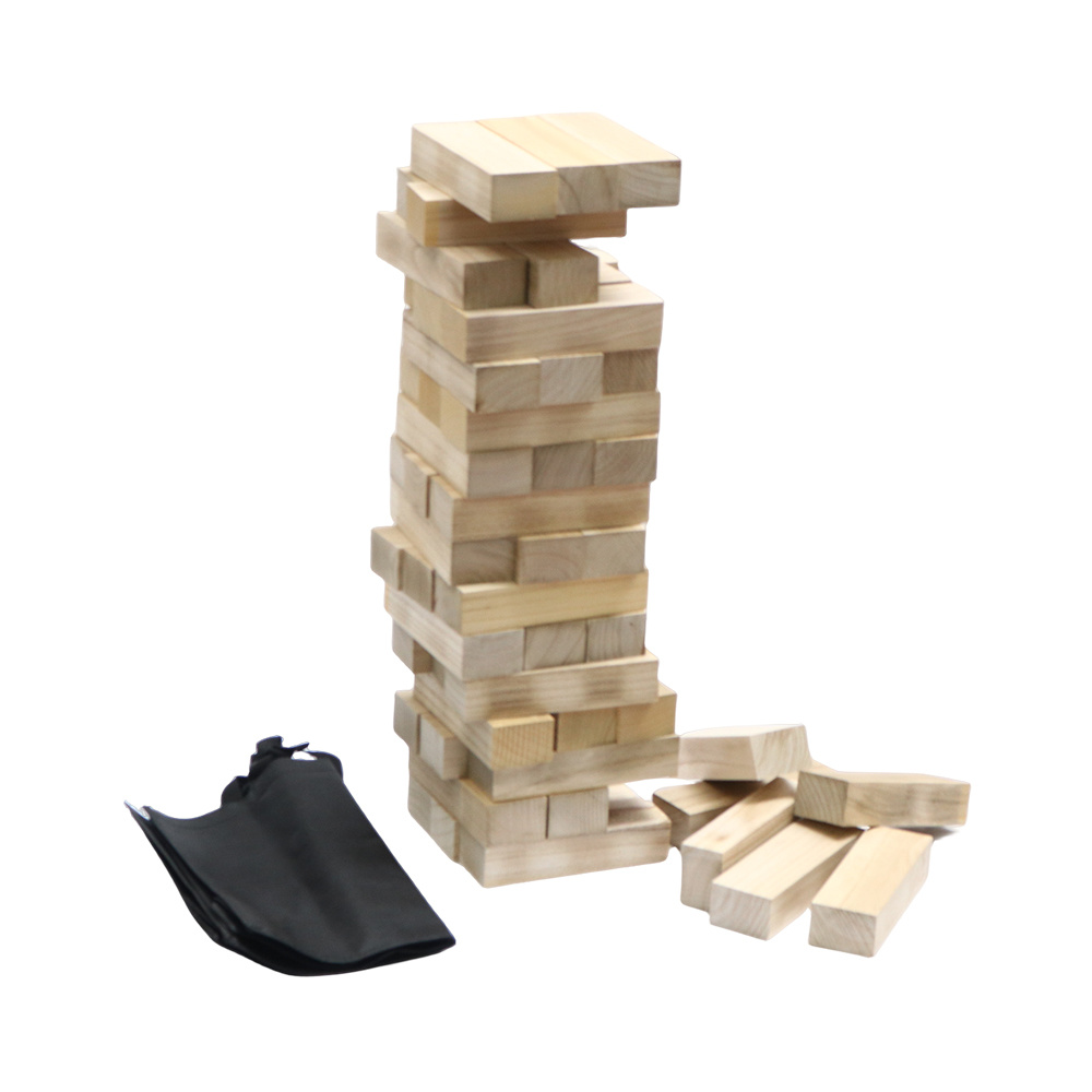 Giant Jumbling Tower