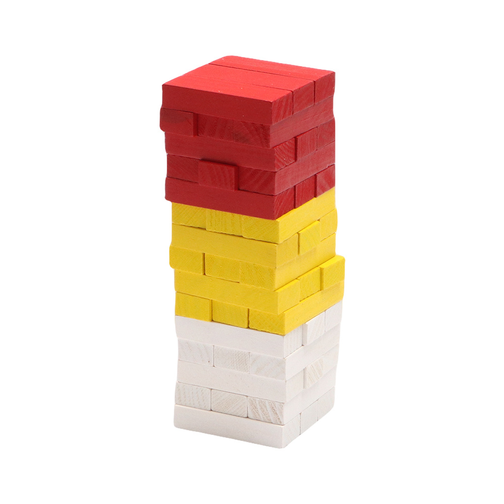 Small Size Jumbling Tower