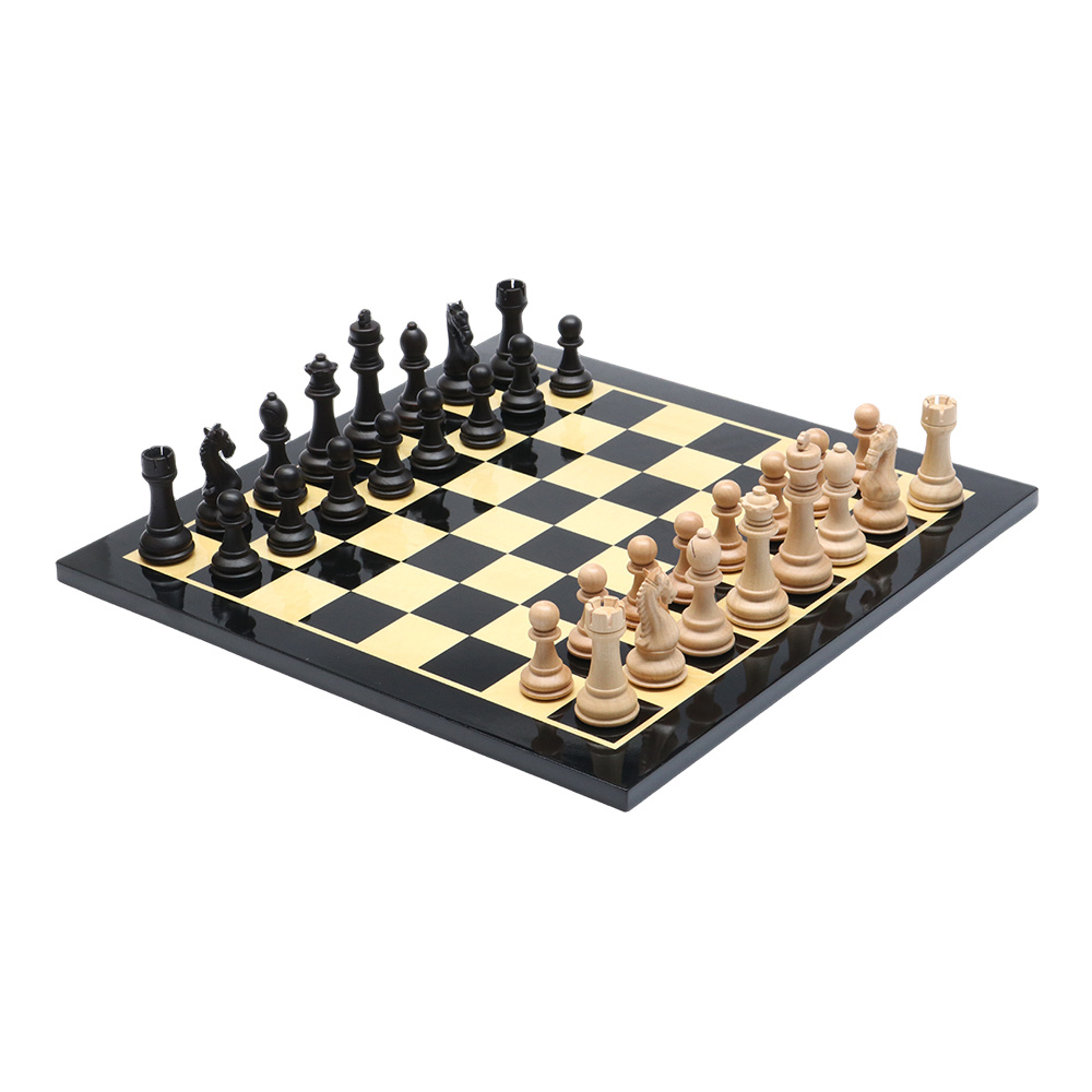 Glossy Chess Board