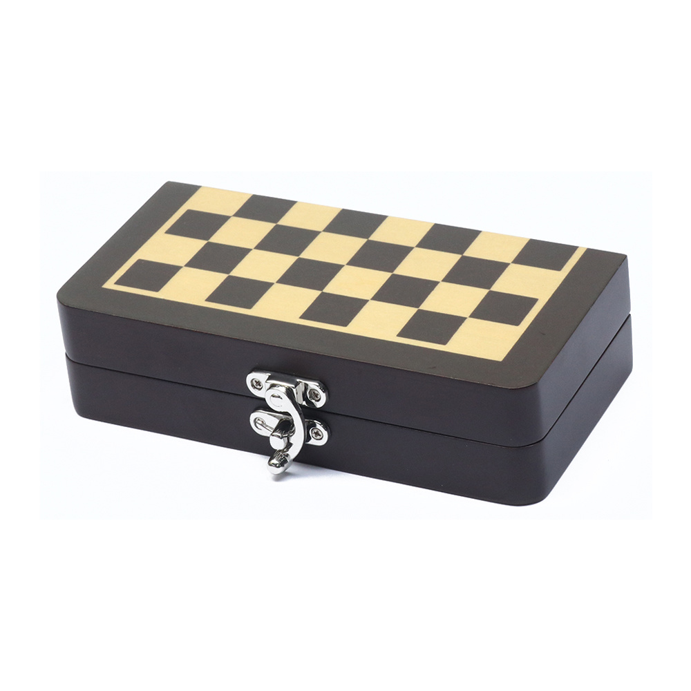 Portable Chess Set