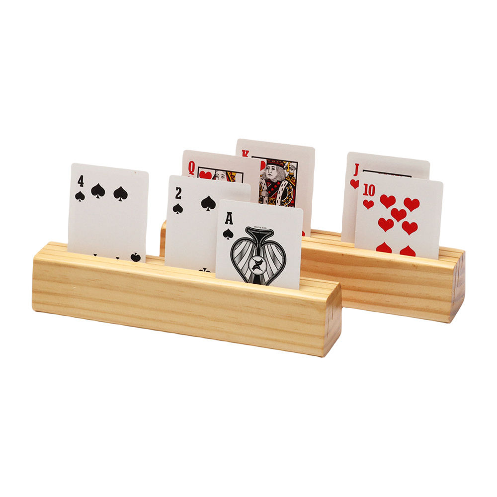 Poker Rack, Poker holder