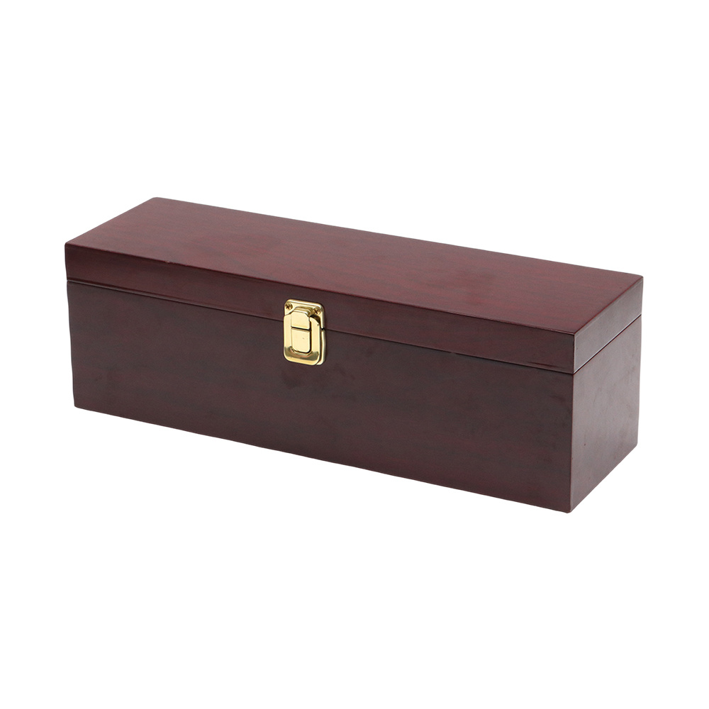 Wooden Wine Box