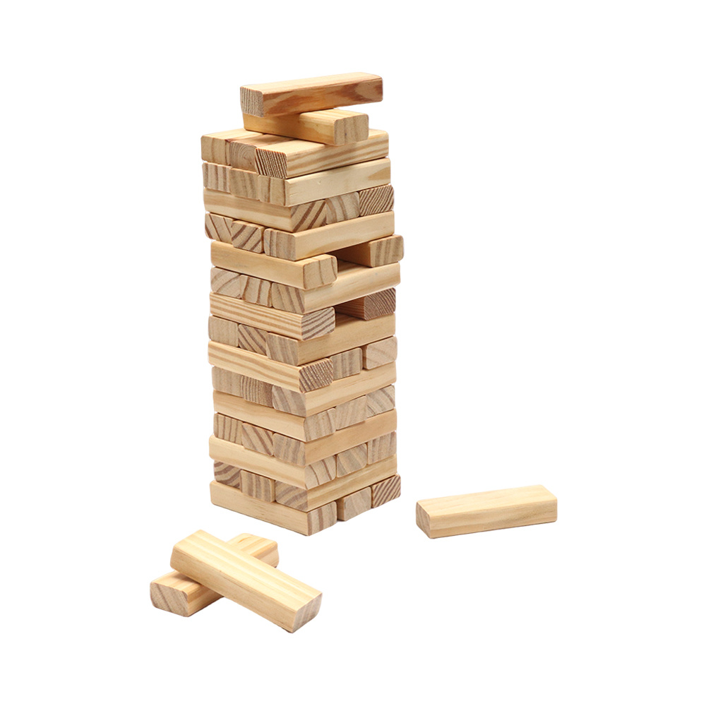 Even Jumbling Tower