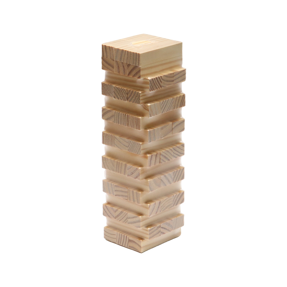 Jumbling Tower