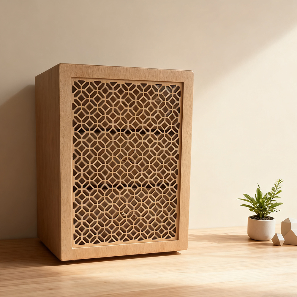 Luxury Jewelry Case