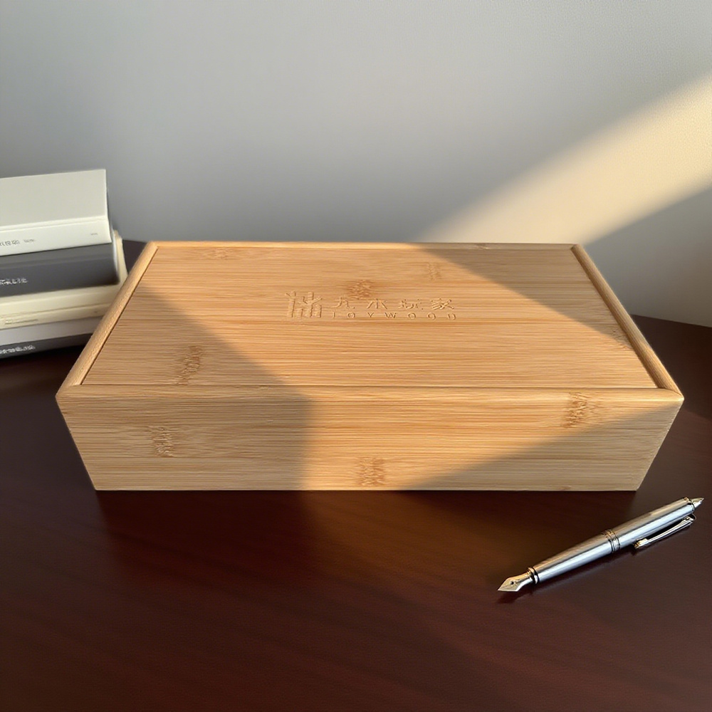 Bamboo Gift Box