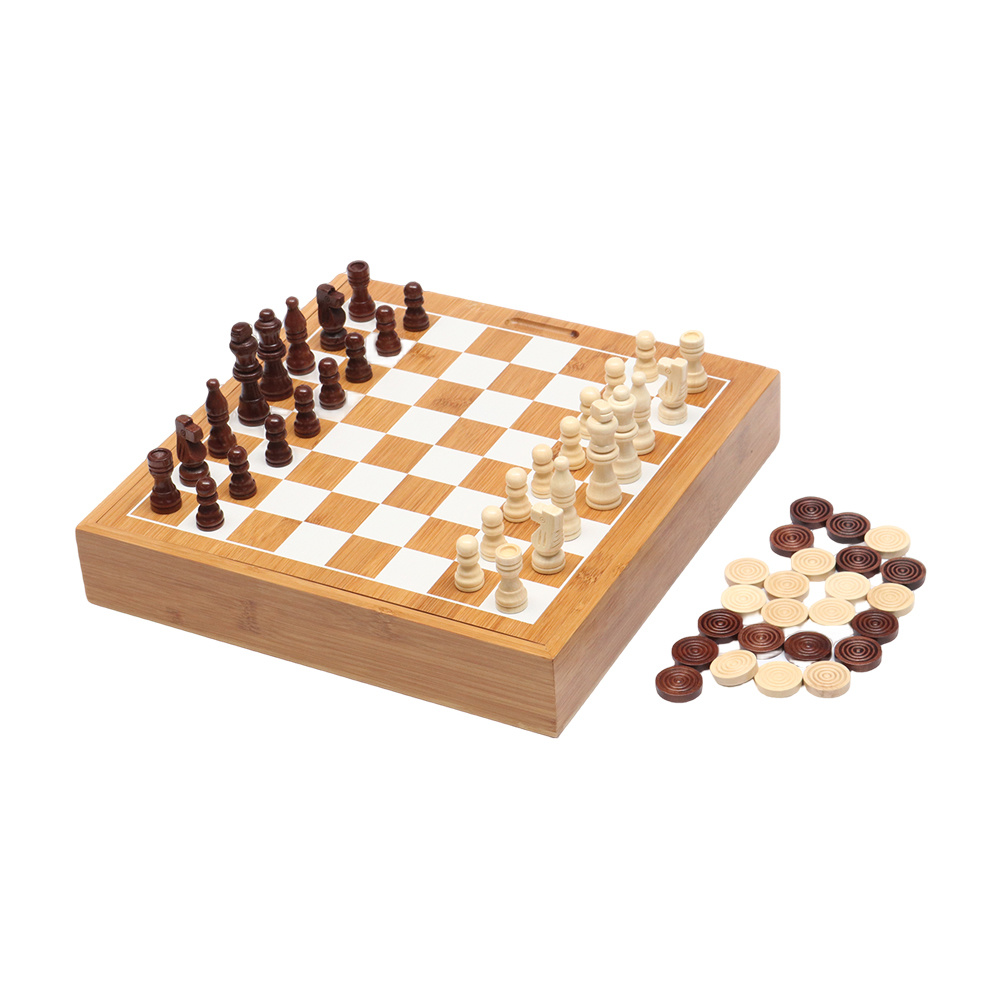 Chess checkers Game