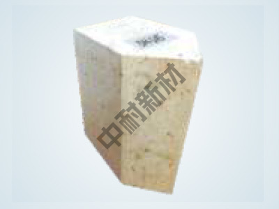 含锰方解石增强型DH-150高铝质耐火砖 - 65% Al₂O₃  再生室应用的高级耐火材料