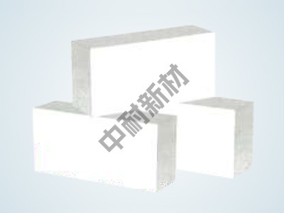 优质锆质莫来石耐火砖 - 高级玻璃窑炉级 ZrO₂ 20%+ Al₂O₃ 48%+ 高抗热震性