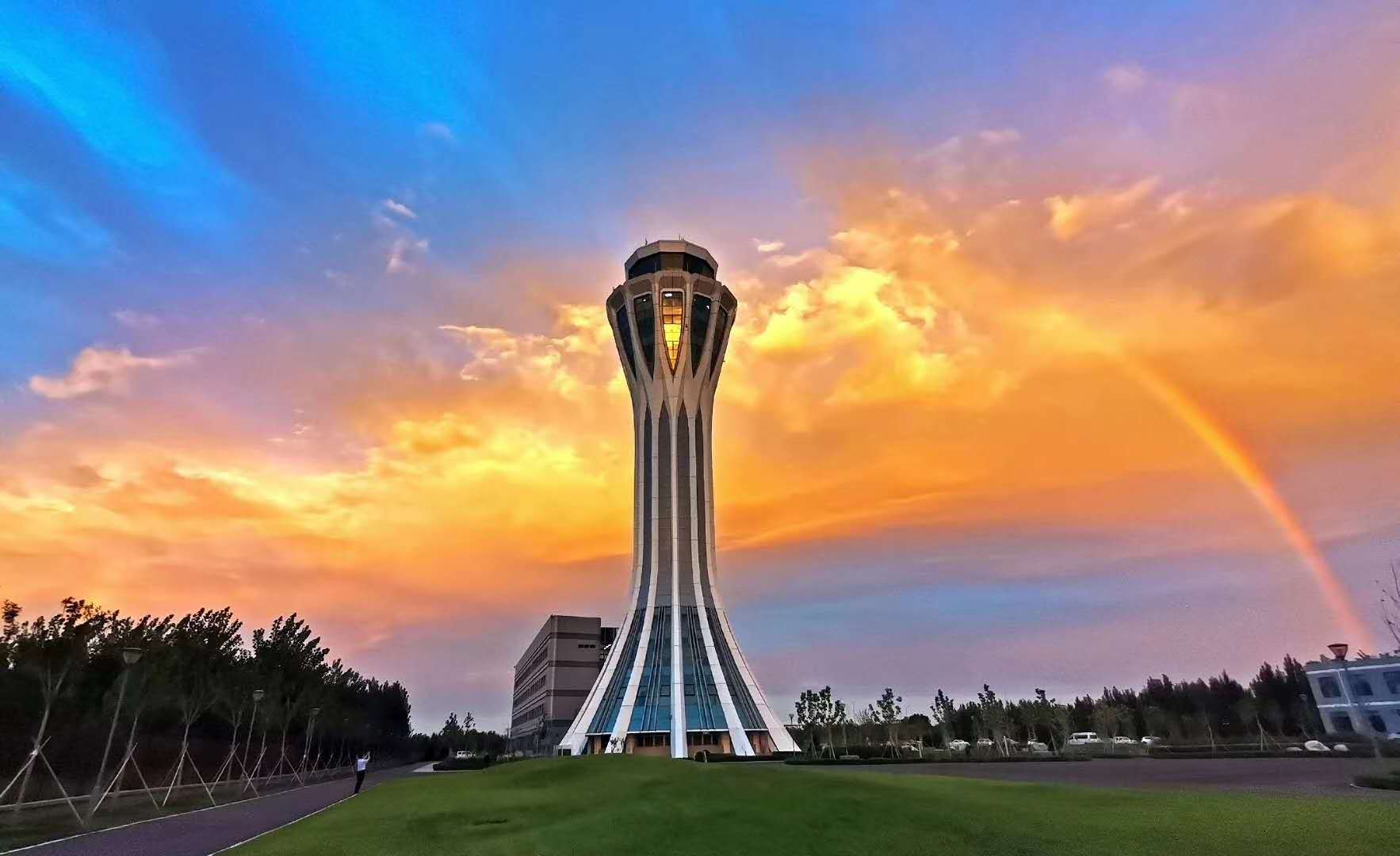 北京新机场工程空管工程中本场空管工程工艺设备工程