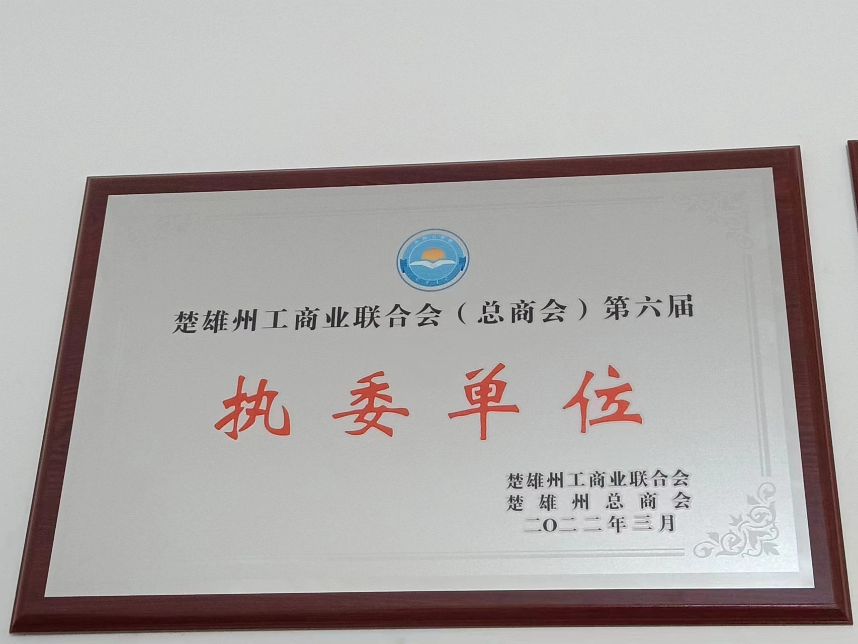 楚雄工商聯(lián)（總商會(huì)）執(zhí)委單位