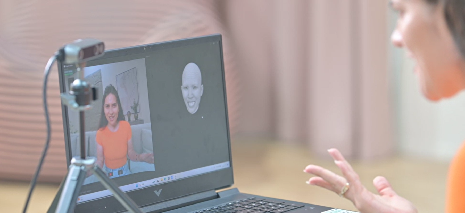 3D微表情采集与驱动 3D微表情采集与驱动