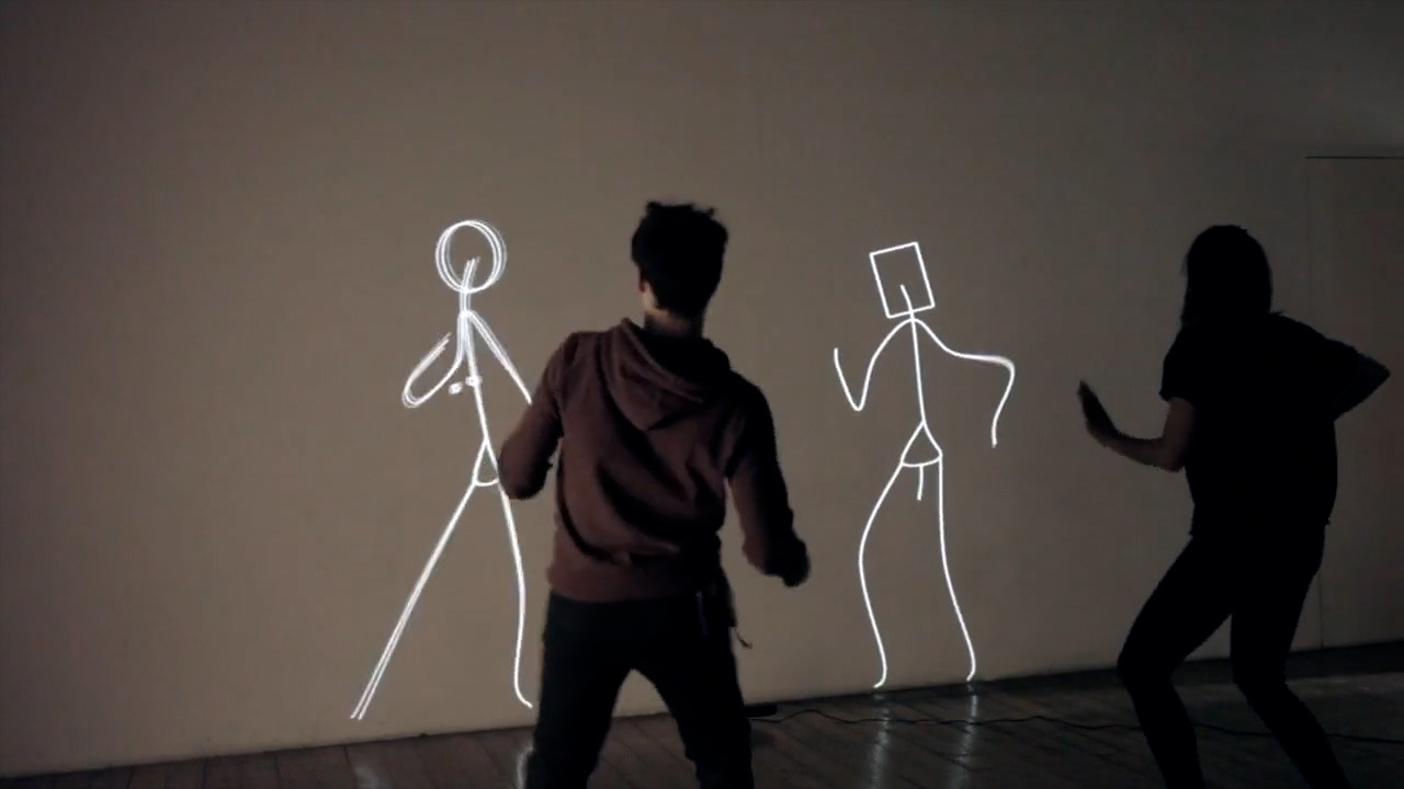 3D体感健身 3D体感健身
