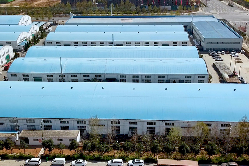Factory Appearance