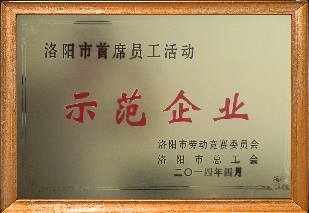 Demonstration enterprises
