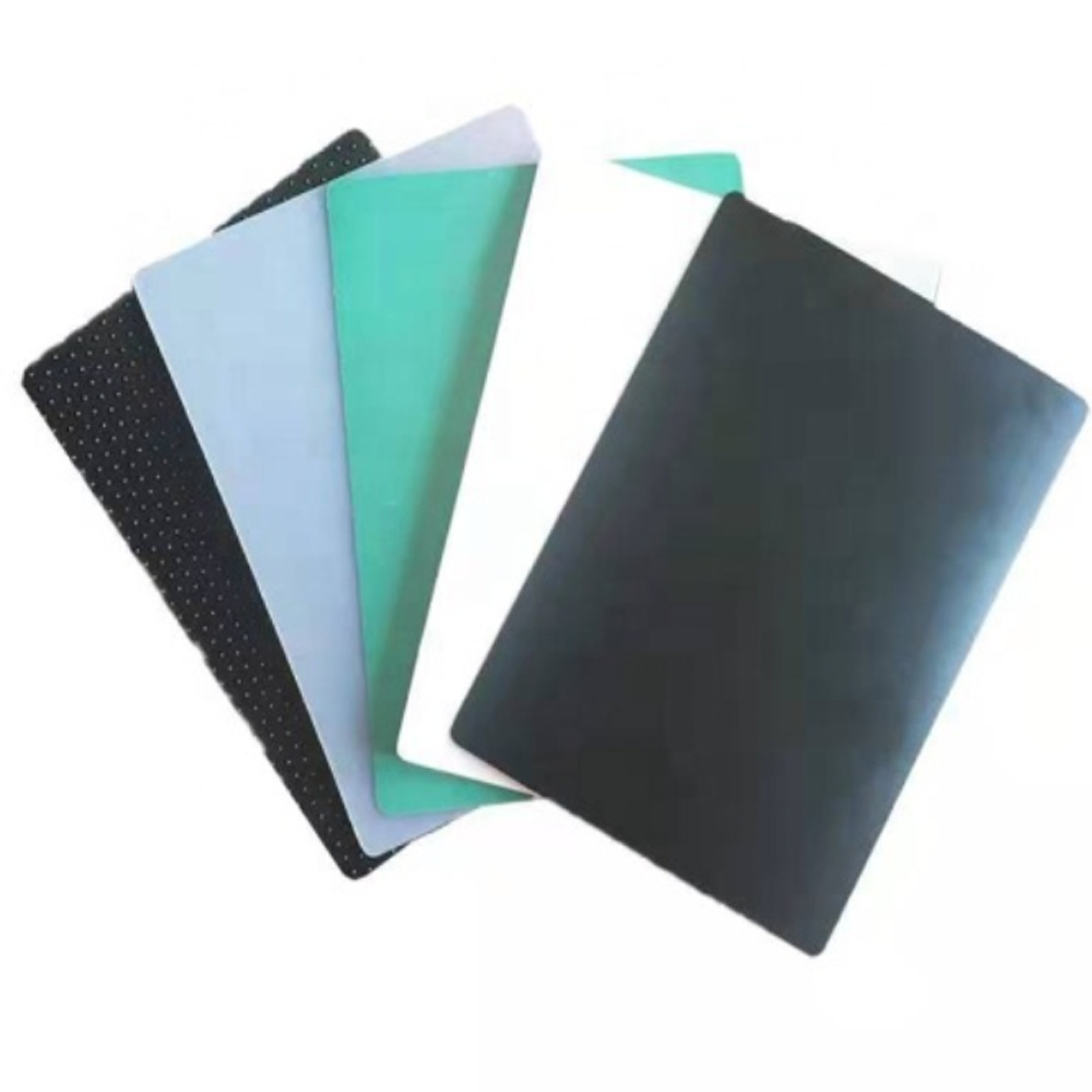 Subway engineering geomembrane