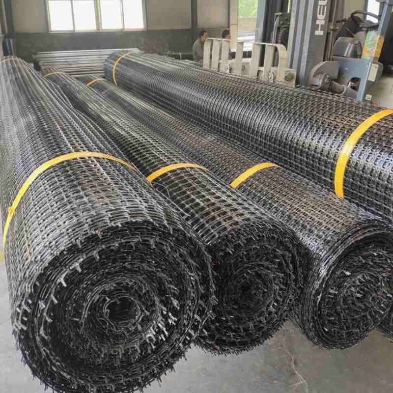 Top Chinese Manufacturer of Best-Selling PP Biaxial Geogrid - Optimize Your Project With Us!