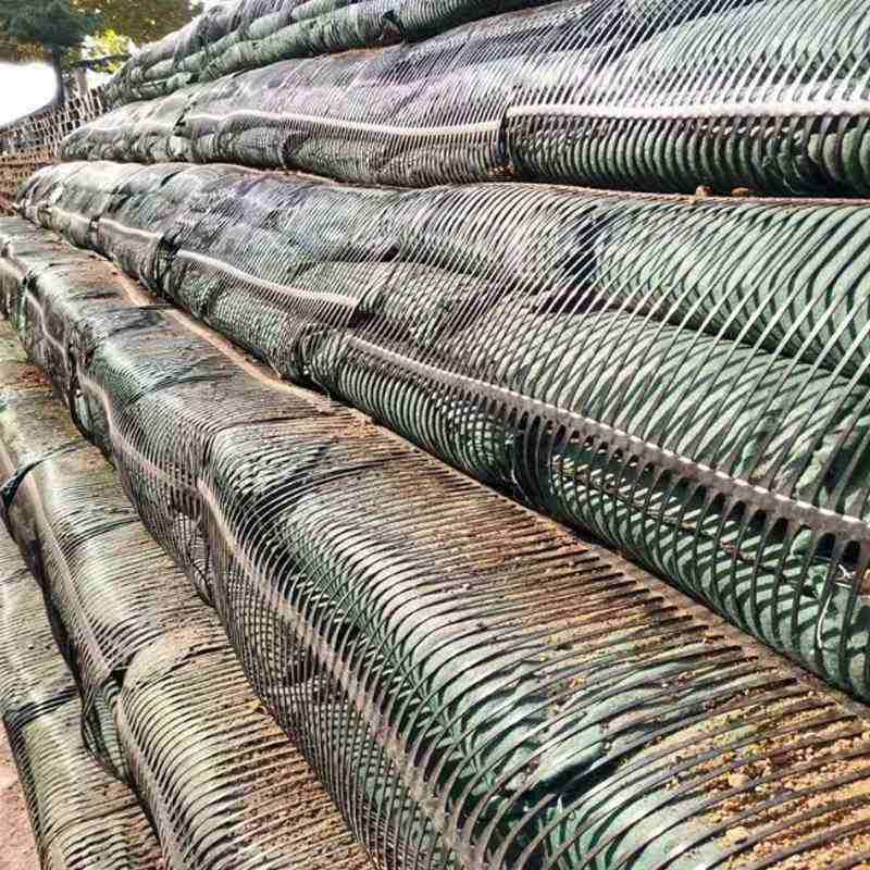 Top PP/HDPE Uniaxial Geogrid Manufacturer for Superior Performance