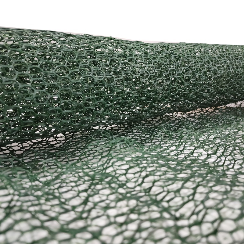 Three -Dimensional/Landscape Greening/Highway Reinforcement Geomat