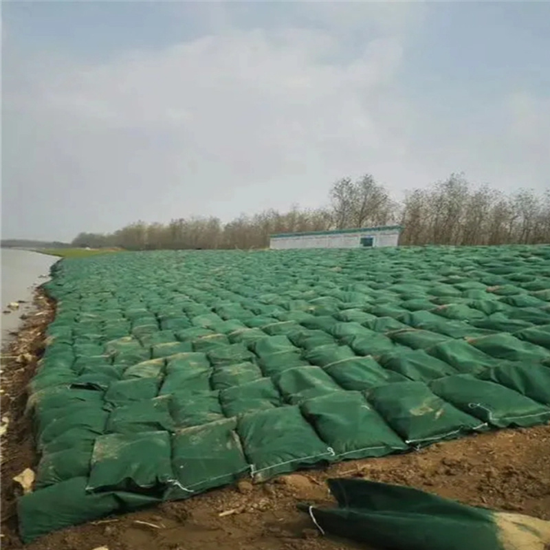 Reinforcement Project Nonwoven Geotextile Geobag with Certification