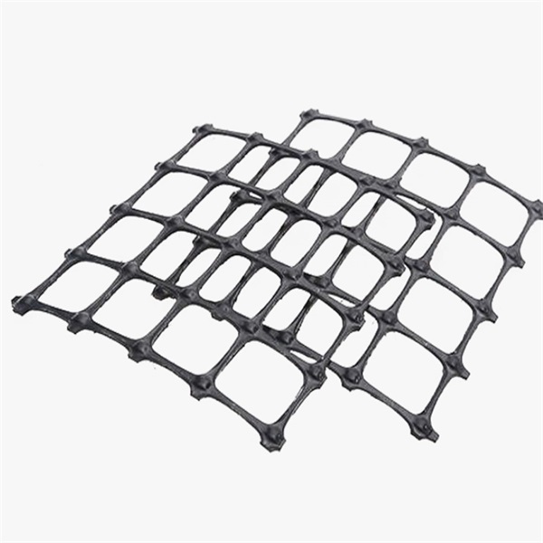 Railway wharf PP Mining Geogrid