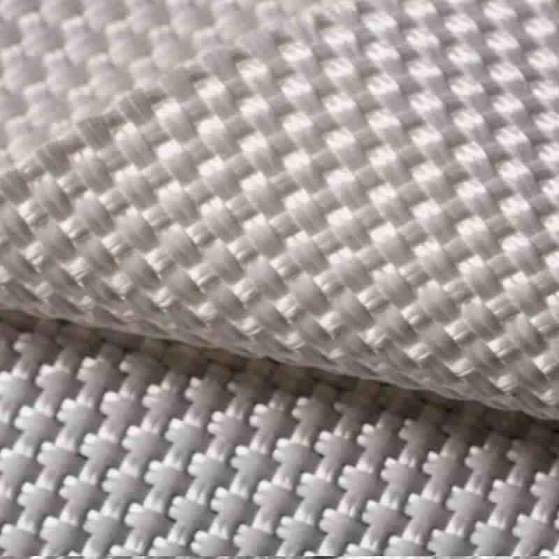 PP Polypropylene Hight Tensile Woven Geotextiles for Pond Capping Steepened Slopes
