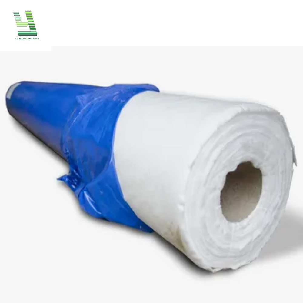 River slope protection 600gsm 800gsm eotextile