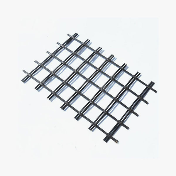 Flood levee and slope protection PET Mining Geogrid