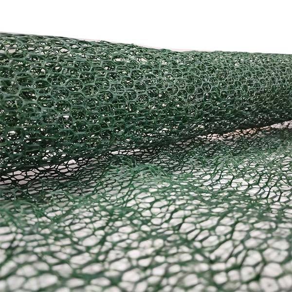 Slope protection Three Dimensional Geomat