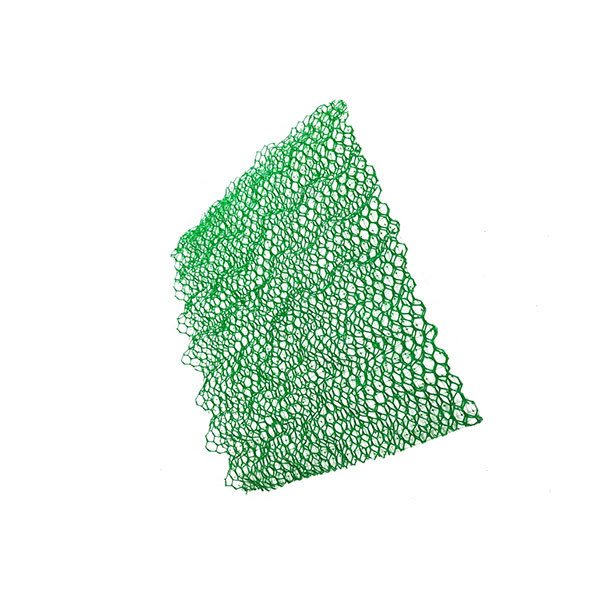 Slope protection Three Dimensional Geomat