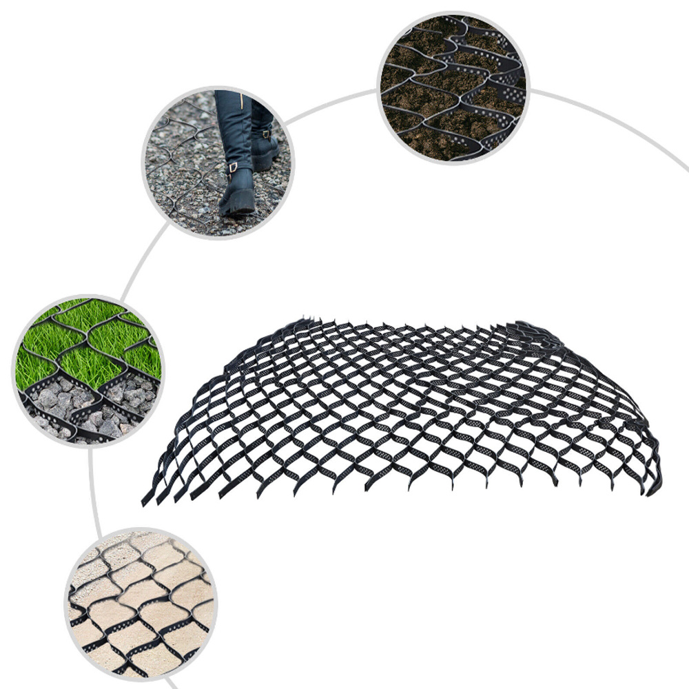 Gravel stabilizer HDPE Geocell