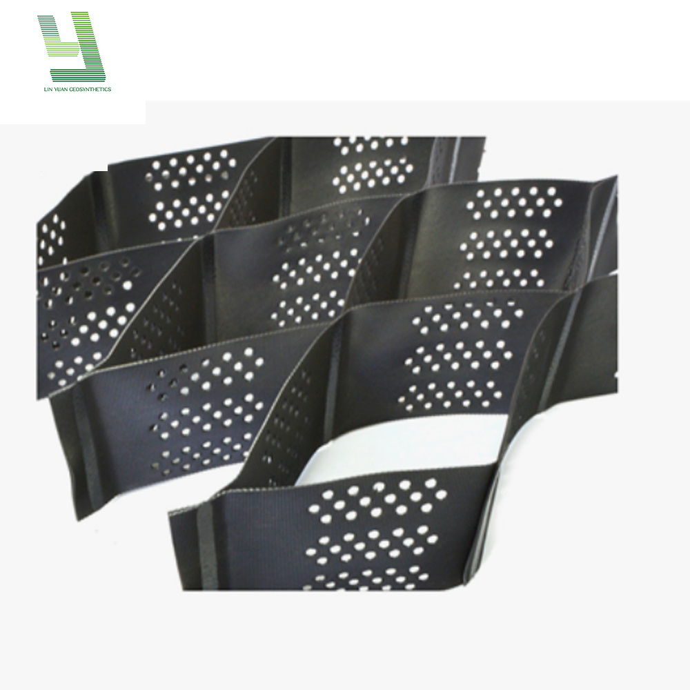 Soil reinforcement HDPE Geocell