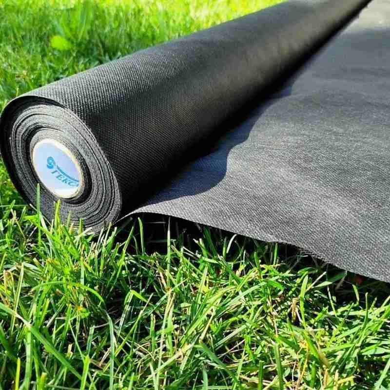 Supply Anti-Aging PE Grass-Proof Cloth Greenhouse Weed-Proof Cloth Polyethylene Woven Cloth