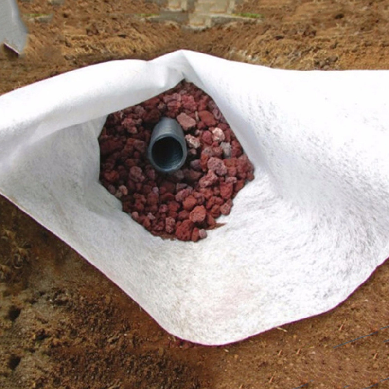 Advantages of non-woven geotextiles in construction projects
