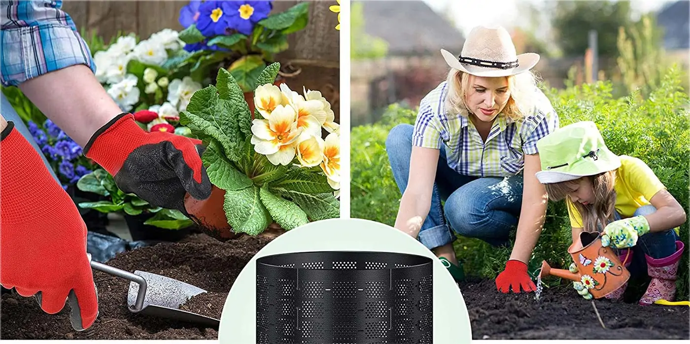 landscaping Compost Bin