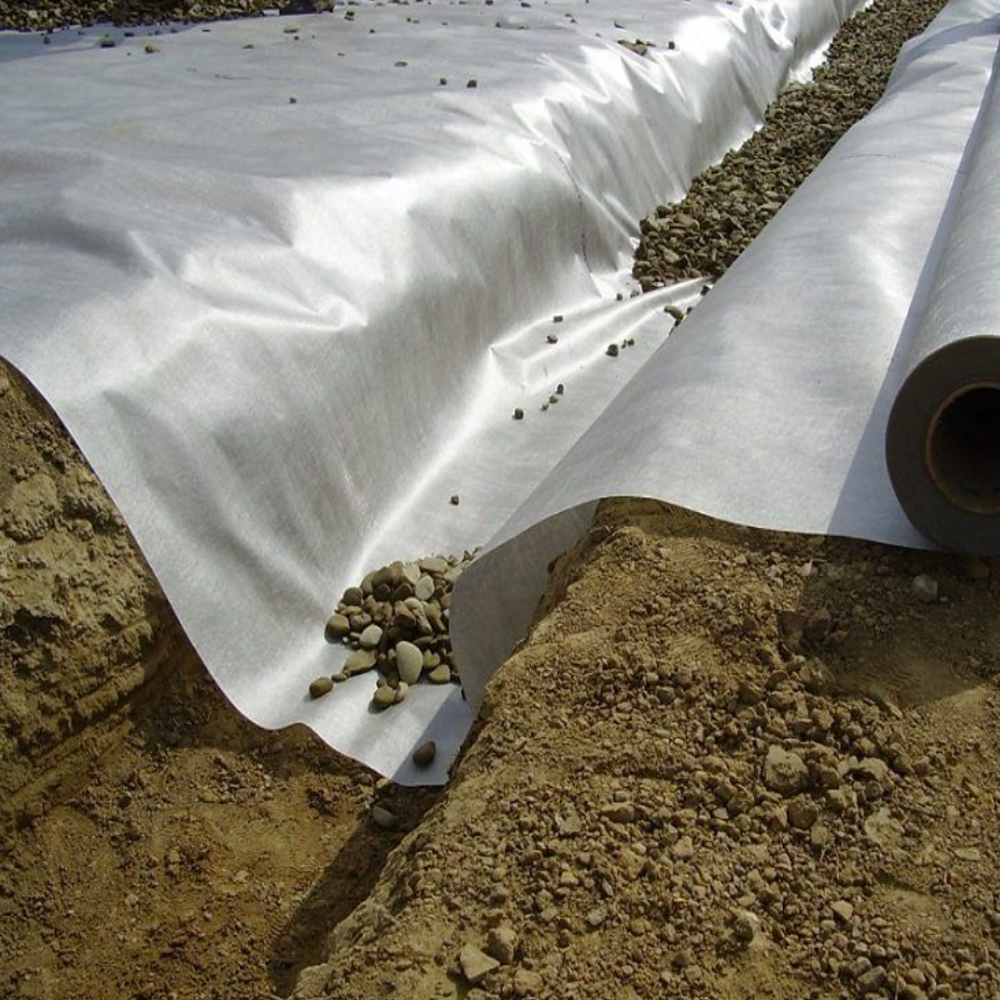 Permeable Geotextile Fabric Lin Yuan Engineering Materials