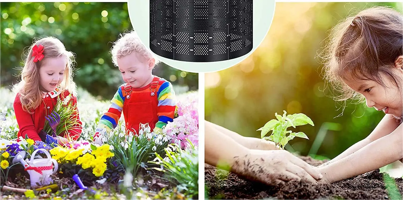 Reserved for mounds Compost Bin