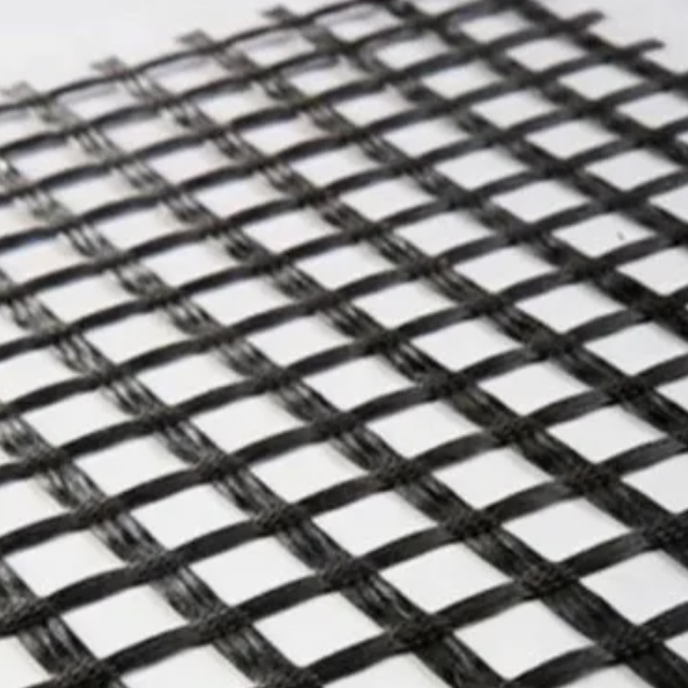 Foundation bearing capacity Polyester Geogrid-Lin Yuan Engineering ...