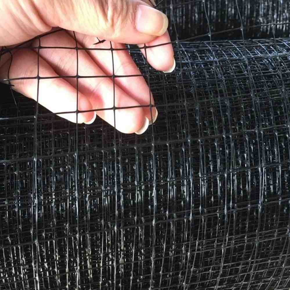 UV Garden Plastic Stretched Farm Bop Stretched Net Chicken Deer Fence