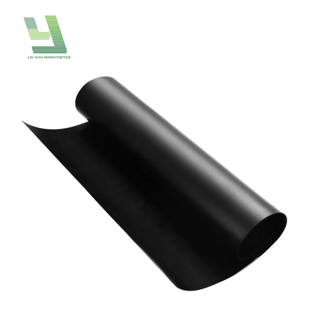 Customized black EVA Geomembrane
