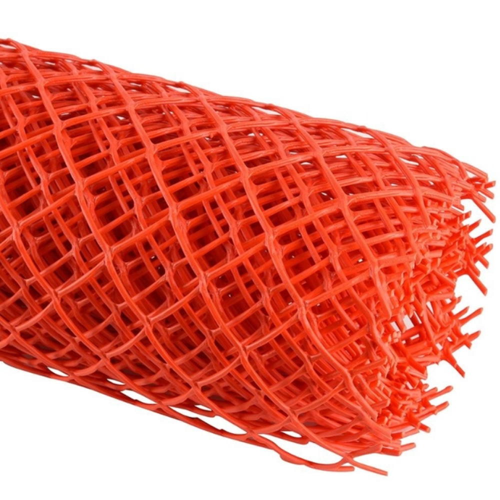 Plastic Farm Snow Safety Mesh Security Fence for Warning